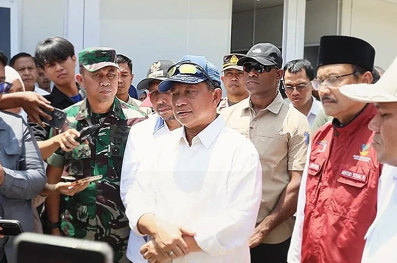 Satgas PRR Pertimbangkan Tambah Fasilitas di Hunian Sementara Aceh, Sumut, dan Sumbar