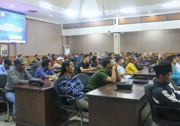 Petani dan Penyuluh Lebak Dalami Indikasi Geografis di Sosialisasi Kemenkum Banten