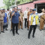 Pemkot Serang dan BBWSC3 Sepakati Pembangunan Tanggul Permanen Atasi Banjir Grand Sutera
