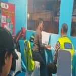 Tim Paminal Polda Banten Cek Kesiapan Pos Pengamanan Landmark Cilegon