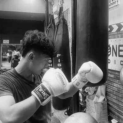 Fyan Javier, Petinju Muda Kudus, Targetkan Prestasi di Porprov Jawa Tengah