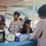 Rutan Kelas I Tangerang Sediakan Layanan Kesehatan Gratis untuk Keluarga Warga Binaan