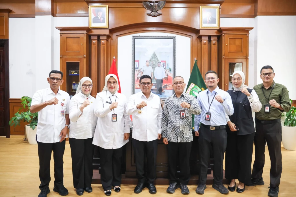 Pemprov Banten Dorong Kolaborasi Swasta untuk Percepatan Pembangunan Daerah