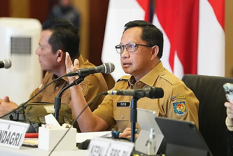 Mendagri Tito Karnavian Pastikan Stok Pangan Aman Jelang Idulfitri, Imbau Masyarakat Tak Panic Buying