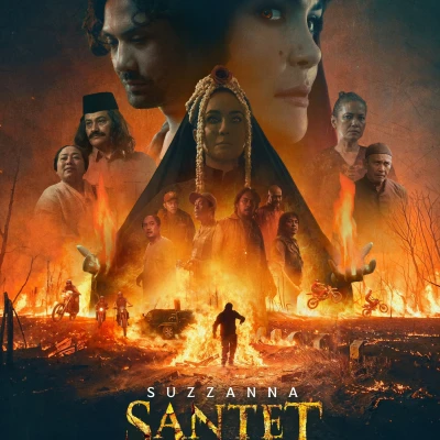 Film Horor Suzzanna: Santet Dosa di Atas Dosa Tayang di Bioskop Seluruh Indonesia