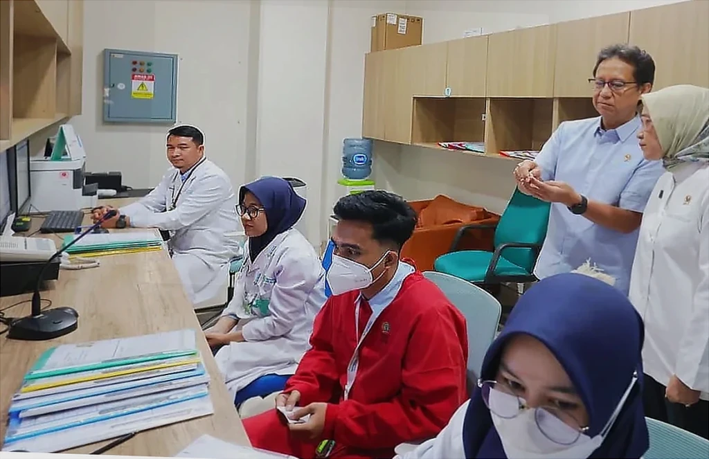 Menkes Budi Pastikan RS Vertikal Kemenkes Siaga Penuh Saat Libur Panjang