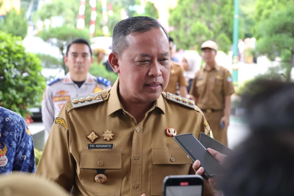Wali Kota Bekasi Tekankan Pendampingan Anak dalam Penggunaan Teknologi Digital
