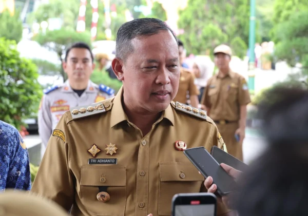 Wali Kota Bekasi Tekankan Pendampingan Anak dalam Penggunaan Teknologi Digital