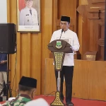 Gubernur Banten Andra Soni Perkuat Koordinasi Layanan Mudik dan Wisata Jelang Idulfitri 2026