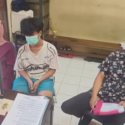 Pembimbing Kemasyarakatan Dampingi Anak Berhadapan Hukum Kasus Narkotika di Kramat Jati