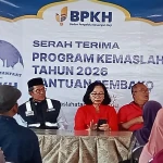 Posko EW Inisiatif Gelar Aksi "Sapa Tresno Ramadhan Berbagi 2026" di Yogyakarta