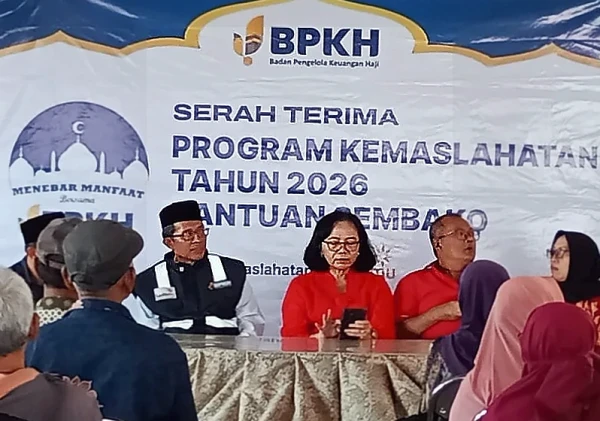Posko EW Inisiatif Gelar Aksi "Sapa Tresno Ramadhan Berbagi 2026" di Yogyakarta