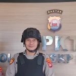 Polsek KSKP Merak Gelar Sispam Mako, Pastikan Keamanan Markas dan Kesiapsiagaan Personel