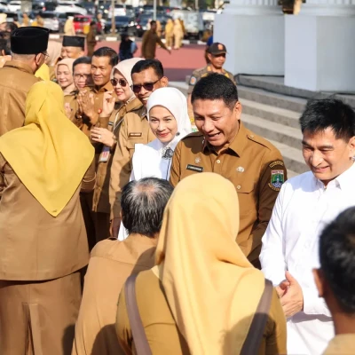 Wagub Banten Achmad Dimyati Dorong ASN Tingkatkan Soliditas dan Pelayanan Publik