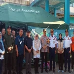Bupati dan Kapolres Pandeglang Tinjau Pos Pengamanan Mudik Lebaran 1447 H