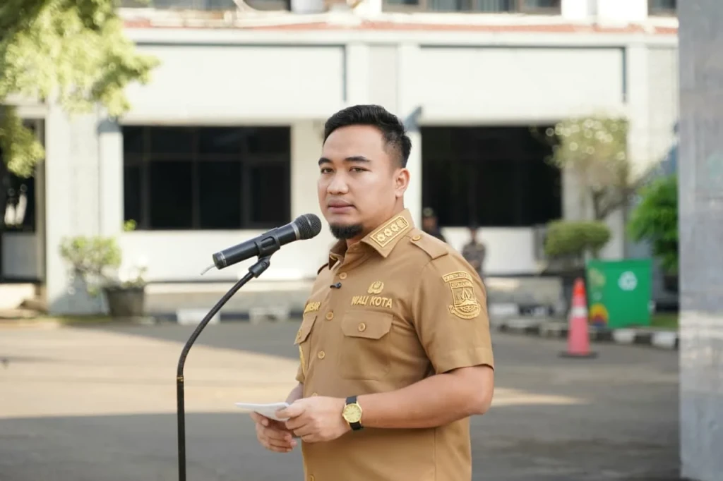 Wali Kota Cilegon Robinsar Tekankan Disiplin ASN dan Peningkatan Pelayanan Publik