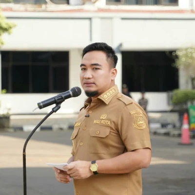 Wali Kota Cilegon Robinsar Tekankan Disiplin ASN dan Peningkatan Pelayanan Publik