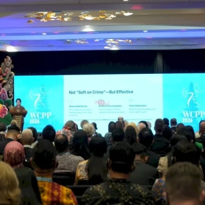 WCPP di Bali Soroti Transformasi Global Sistem Probation dan Parole