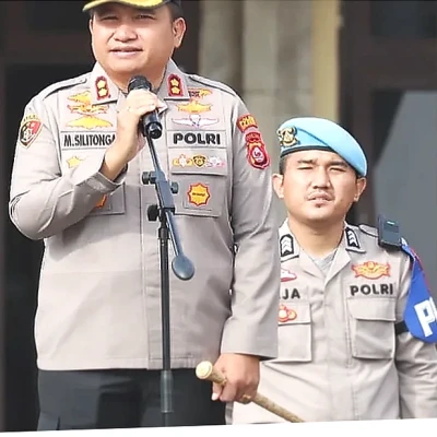 Kapolres Cilegon Tekankan Kesiapan Personel Jelang Operasi Ketupat 2026