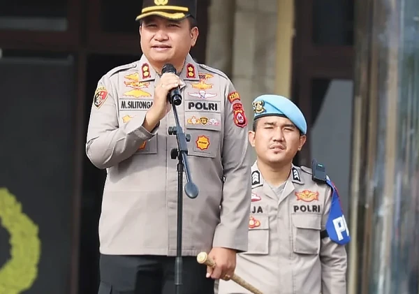 Kapolres Cilegon Tekankan Kesiapan Personel Jelang Operasi Ketupat 2026