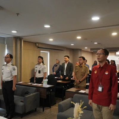 Imigrasi Cilegon Sosialisasi Program GCI, Dorong Investasi dan Perkuat Diaspora