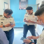 Lapas Wahai Sidak Wartelsuspas, Pastikan Keamanan Usai Libur Idulfitri