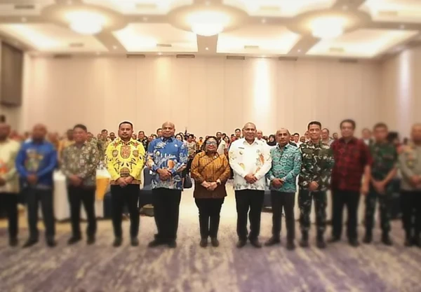 Ribka Haluk Tekankan Pentingnya Sinkronisasi RPJMD Papua dengan RPJMN