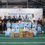 Rutan Cipinang Berbagi Kebahagiaan dengan Anak Yatim di Bulan Ramadan