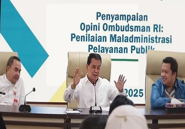 Kabupaten Tangerang Raih Opini Kualitas Tinggi dari Ombudsman RI untuk Pelayanan Publik