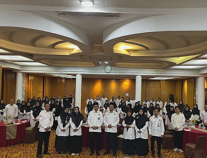 70 GTK MTsN 4 Bantul Ikuti Pelatihan Soft Skill dan Pembinaan Kinerja ASN