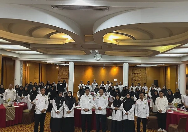 70 GTK MTsN 4 Bantul Ikuti Pelatihan Soft Skill dan Pembinaan Kinerja ASN