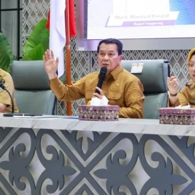 Bupati dan Wakil Bupati Tangerang Paparkan Capaian Setahun Kepemimpinan, Fokus Lima Program Unggulan