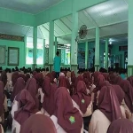 MTsN 4 Bantul Gelar Sima'an Al-Qur'an, Libatkan Siswa dan Guru