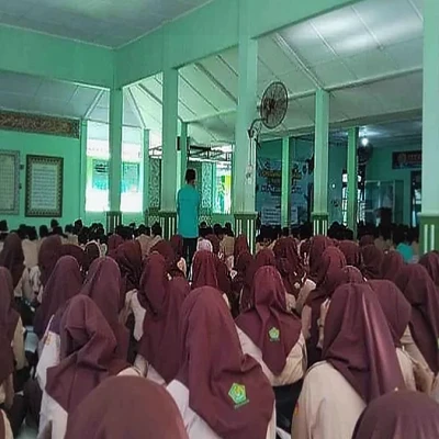 MTsN 4 Bantul Gelar Sima'an Al-Qur'an, Libatkan Siswa dan Guru