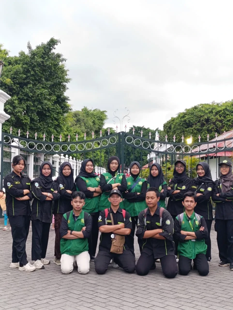 Dinkes Yogyakarta Ajak Remaja Saka Bakti Husada Edukasi Kesehatan Masyarakat