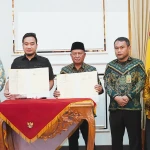 Pemerintah Kota Cilegon Teken MoU, Hadirkan Layanan Paspor dan Sidang Mini di MPP