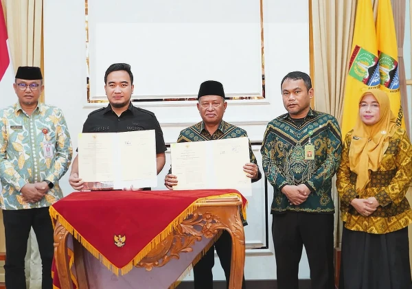 Pemerintah Kota Cilegon Teken MoU, Hadirkan Layanan Paspor dan Sidang Mini di MPP