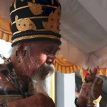 Rutan Klungkung Gelar Odalan Purnama Kedasa, Perkuat Spiritual Warga Binaan Hindu