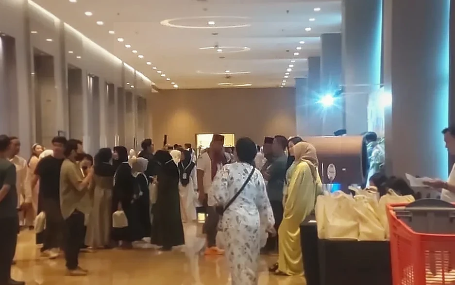 PWI Kota Tangerang Soroti Pembatasan Liputan Media Acara Santunan di Tangcity