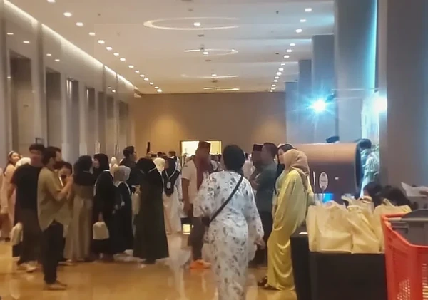PWI Kota Tangerang Soroti Pembatasan Liputan Media Acara Santunan di Tangcity