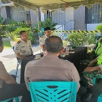 Lapas Pemuda Madiun Sinergi dengan TNI-Polri Amankan Kunjungan Lebaran 2026
