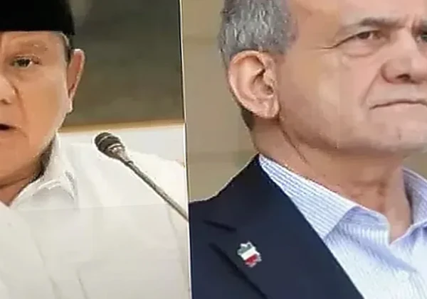 Presiden Prabowo Kirim Surat Belasungkawa ke Iran, Siap Fasilitasi Dialog Diplomatik