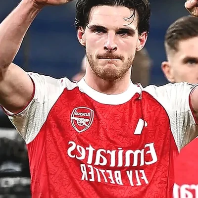 Arsenal Siapkan Kontrak Jangka Panjang Baru untuk Gelandang Declan Rice