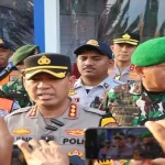 Kapolres Metro Tangerang Kota Pantau Kesiapan Fasilitas Mudik Lebaran 2026
