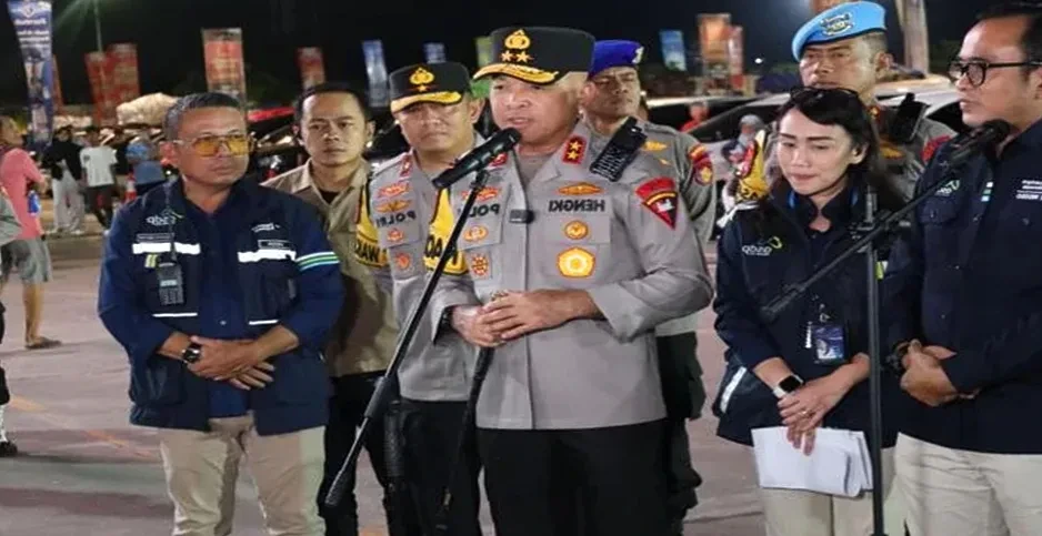 Arus Mudik di Pelabuhan Merak Lancar, 124 Ribu Penumpang Diseberangkan Sehari