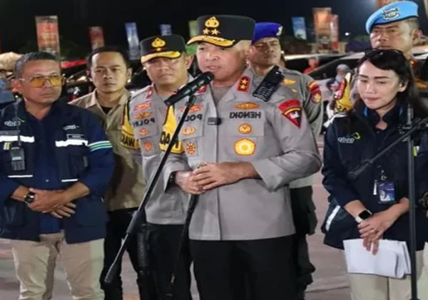 Arus Mudik di Pelabuhan Merak Lancar, 124 Ribu Penumpang Diseberangkan Sehari