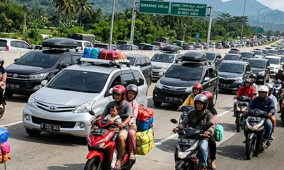 Penulis Sasi Indudewi Soroti Tekanan Batin Akibat Tradisi Mudik Lebaran