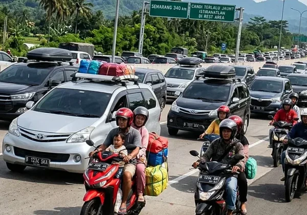 Penulis Sasi Indudewi Soroti Tekanan Batin Akibat Tradisi Mudik Lebaran