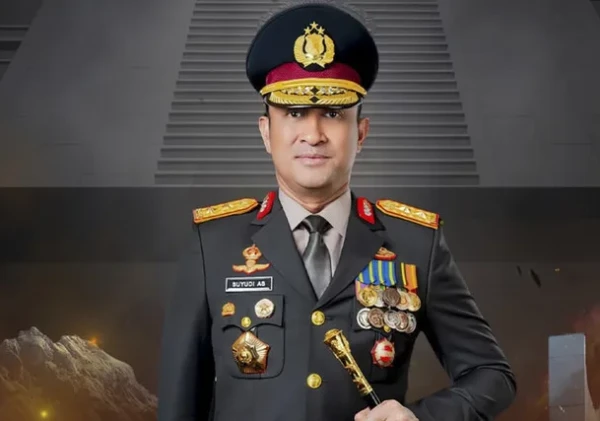 Dari Resmob hingga Kapolri, Inilah Perjalanan Panjang Komjen Pol Suyudi Ario Seto