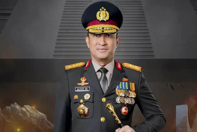 Dari Resmob hingga Kapolri, Inilah Perjalanan Panjang Komjen Pol Suyudi Ario Seto